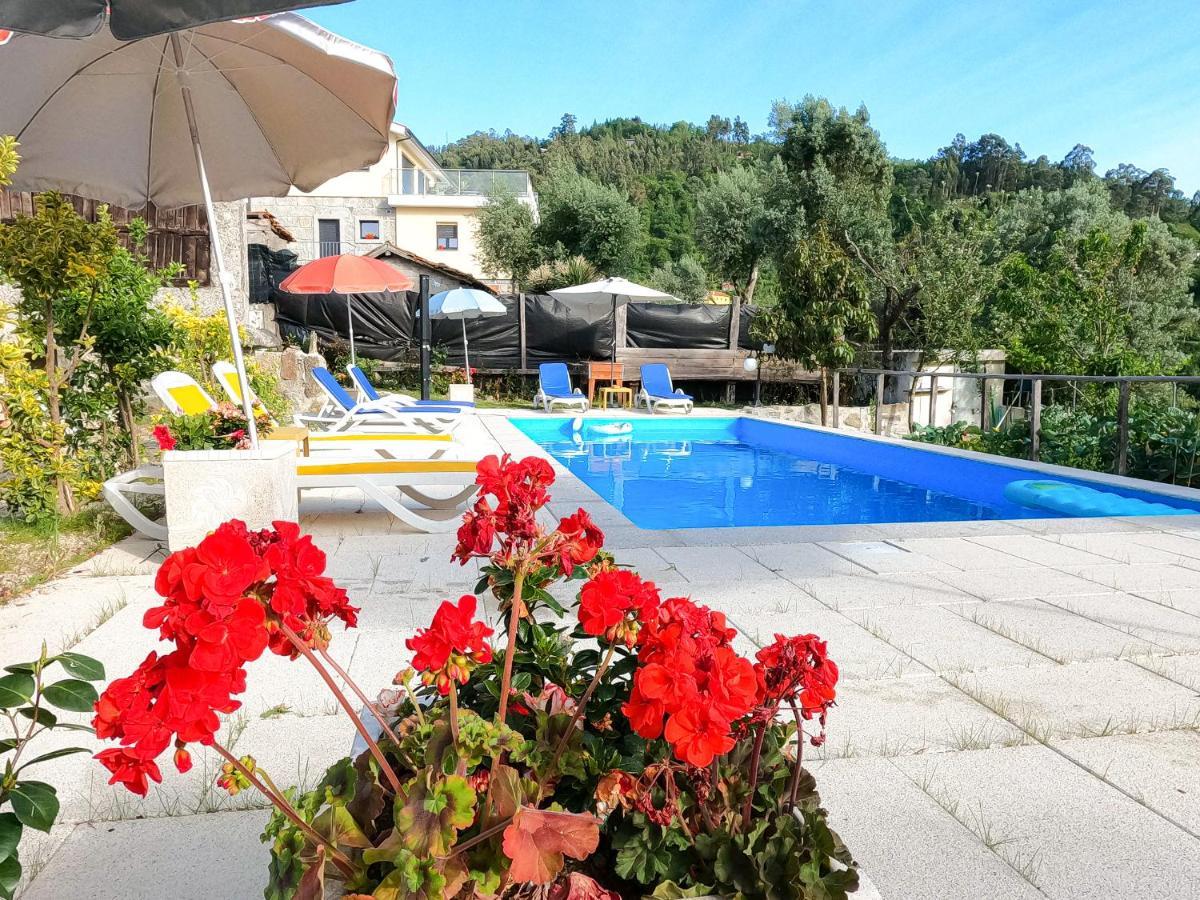 Alojamento De Crasto - Gerês Exterior foto