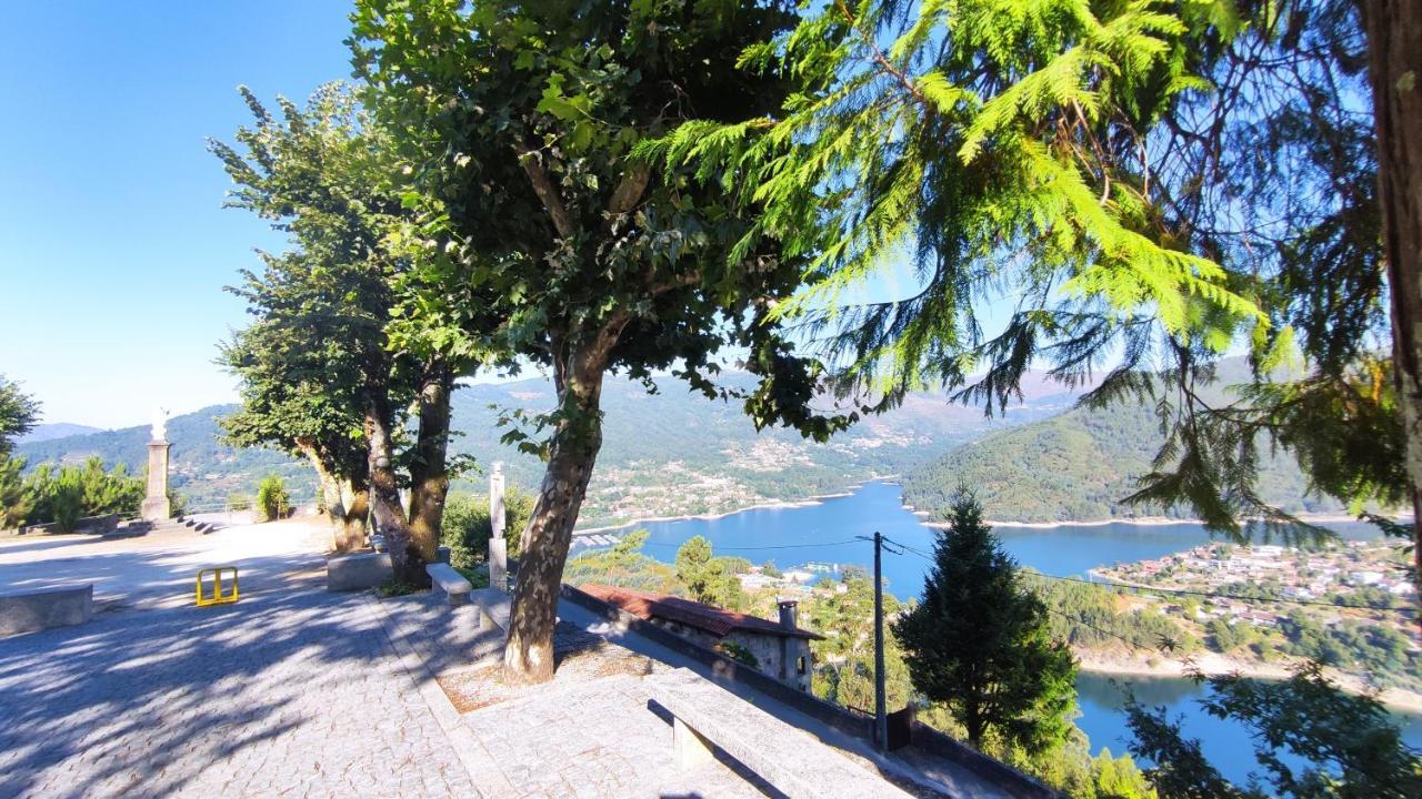 Alojamento De Crasto - Gerês Exterior foto